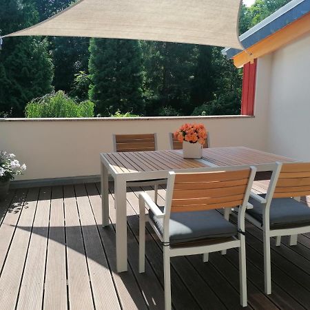 Sommerhaus Mit Dachterrasse & Parkplatz - Abc324 By Abcwismar Luaran gambar