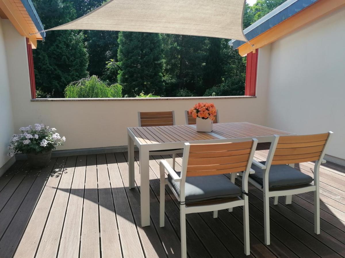 Sommerhaus Mit Dachterrasse & Parkplatz - Abc324 By Abcwismar Luaran gambar